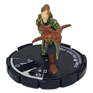 Mage Knight Dungeons Vermin Plinker #088 2002